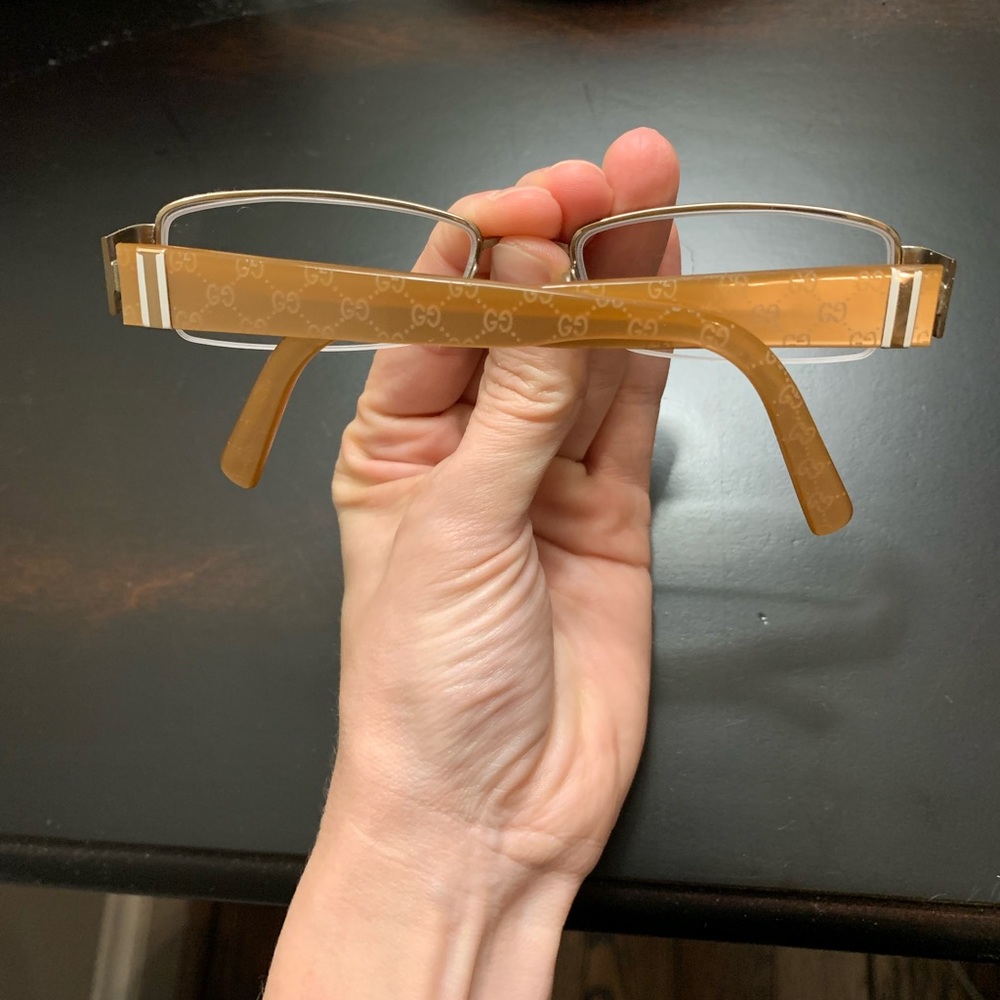Gucci eyeglasses